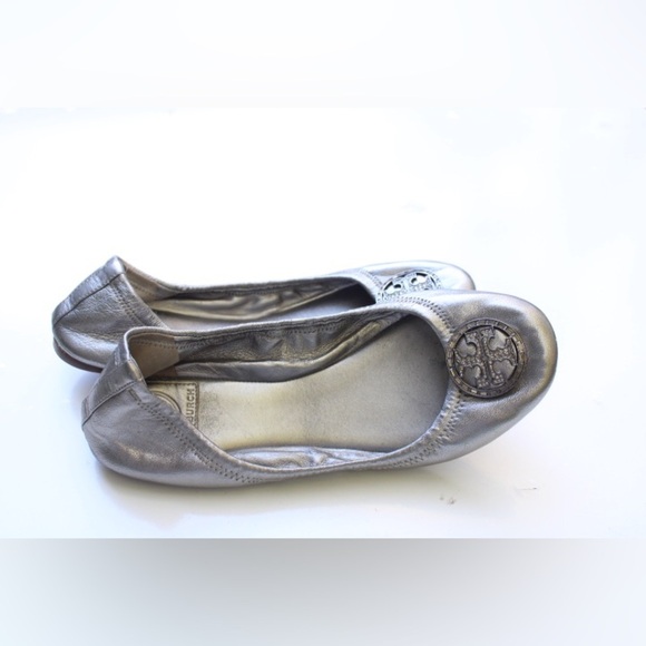 Tory Burch Minnie flats - Picture 9 of 11
